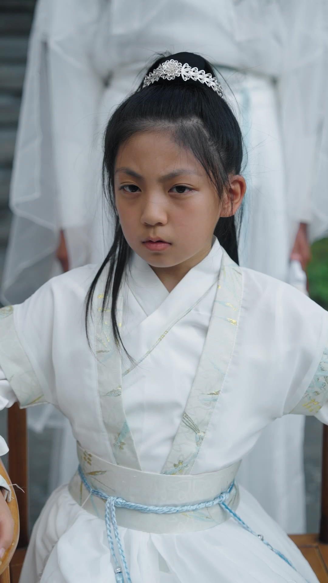 La pequeña Maestra de la Espada