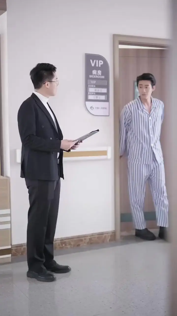 In Love with the Helplessly Romantic CEO Episode 79