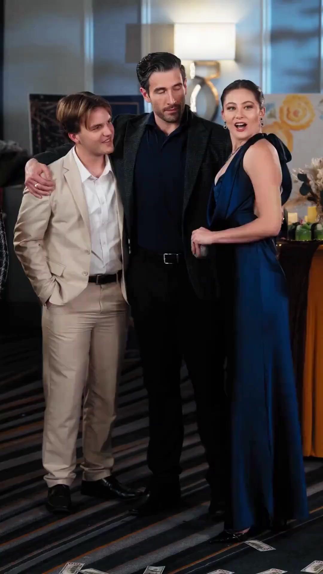 (Doublage) MON PÈRE CONCIERGE EST LE BOSS