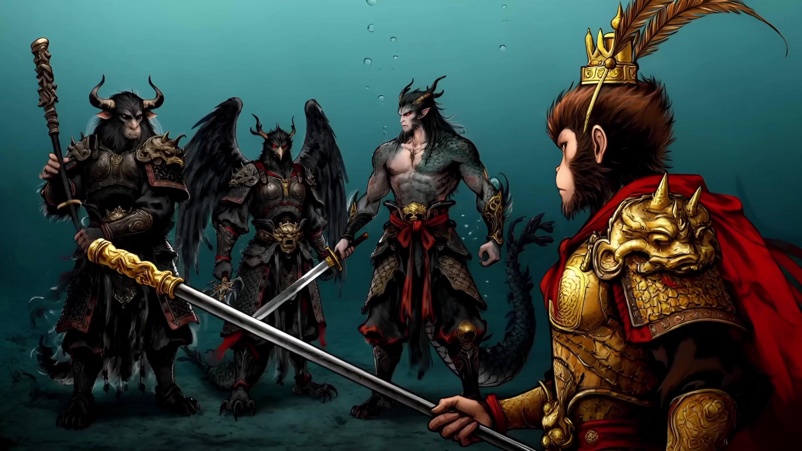 ¡Despierta, Rey Primordial!