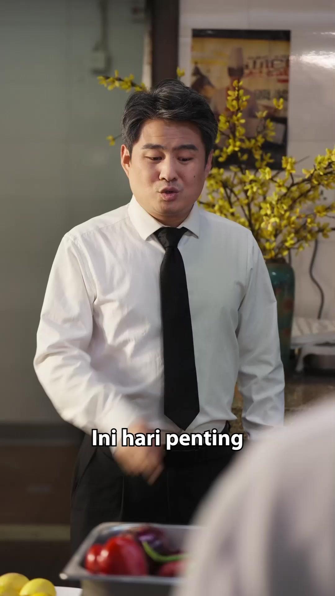 (Dubbing) Hilangnya Tukang Masak Terunggul