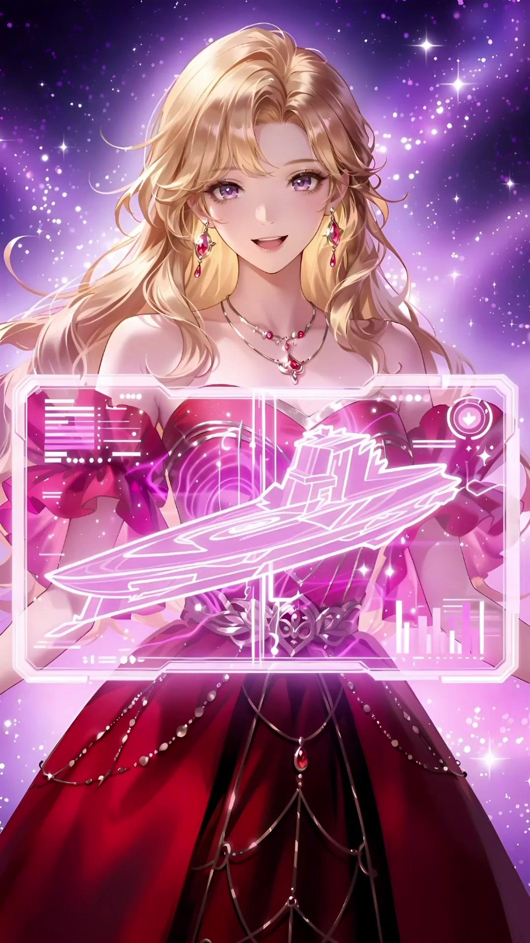 Me? The Empire's Empress?!