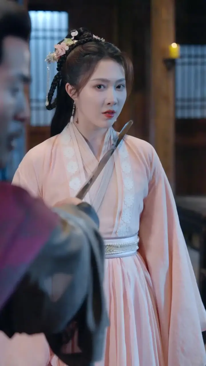 Love on the Edge of a Blade Episode 34