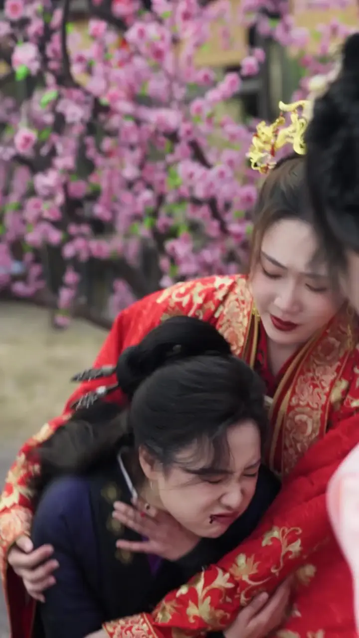 Love on the Edge of a Blade Episode 74
