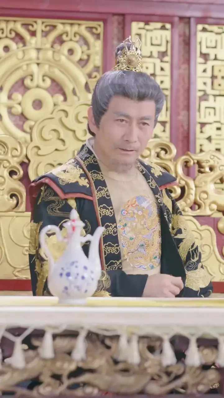 (Dubbed)Empress Reborn: Love and Vengeance Episode 42