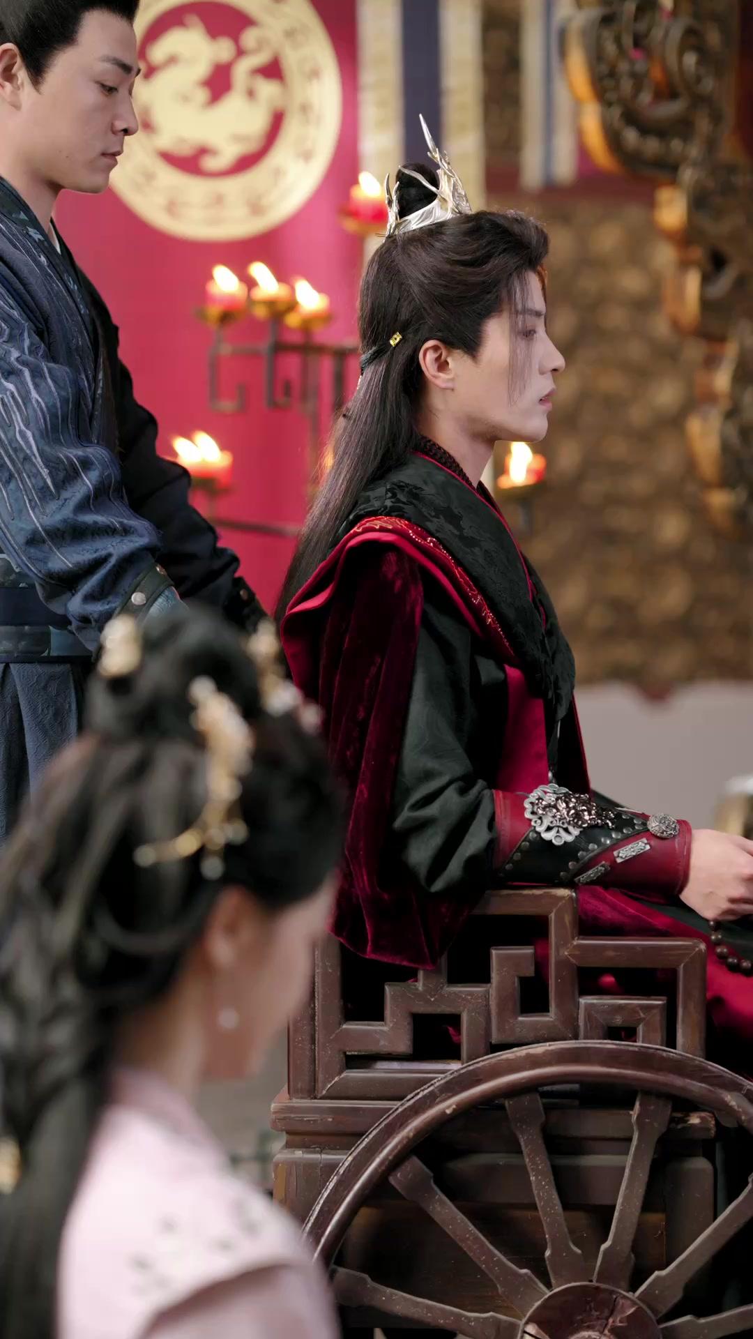 龍と剣：忘却戦姫と病弱太子