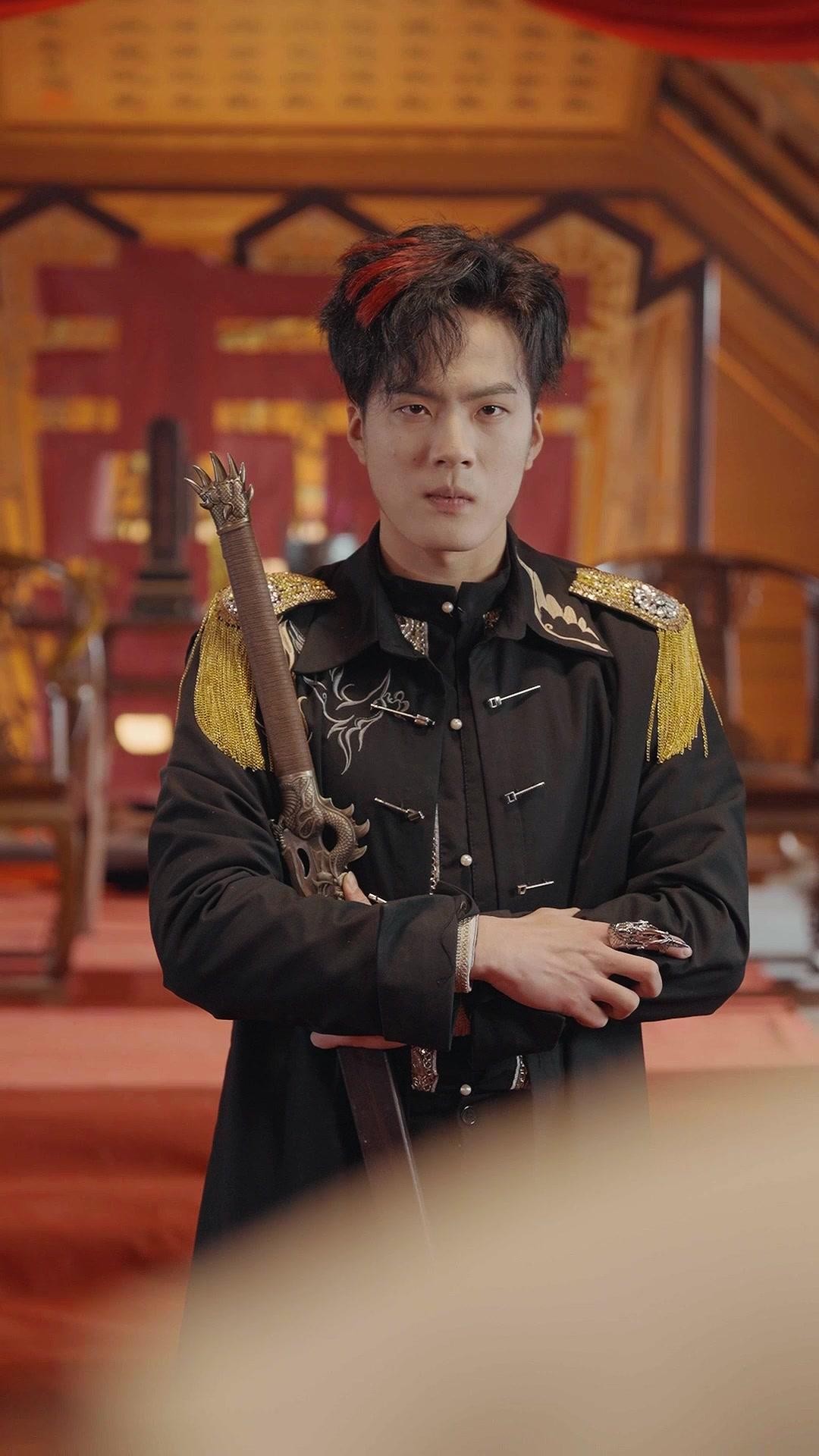 Heir of the Martial Arts: A Story of Love and Vengeance 