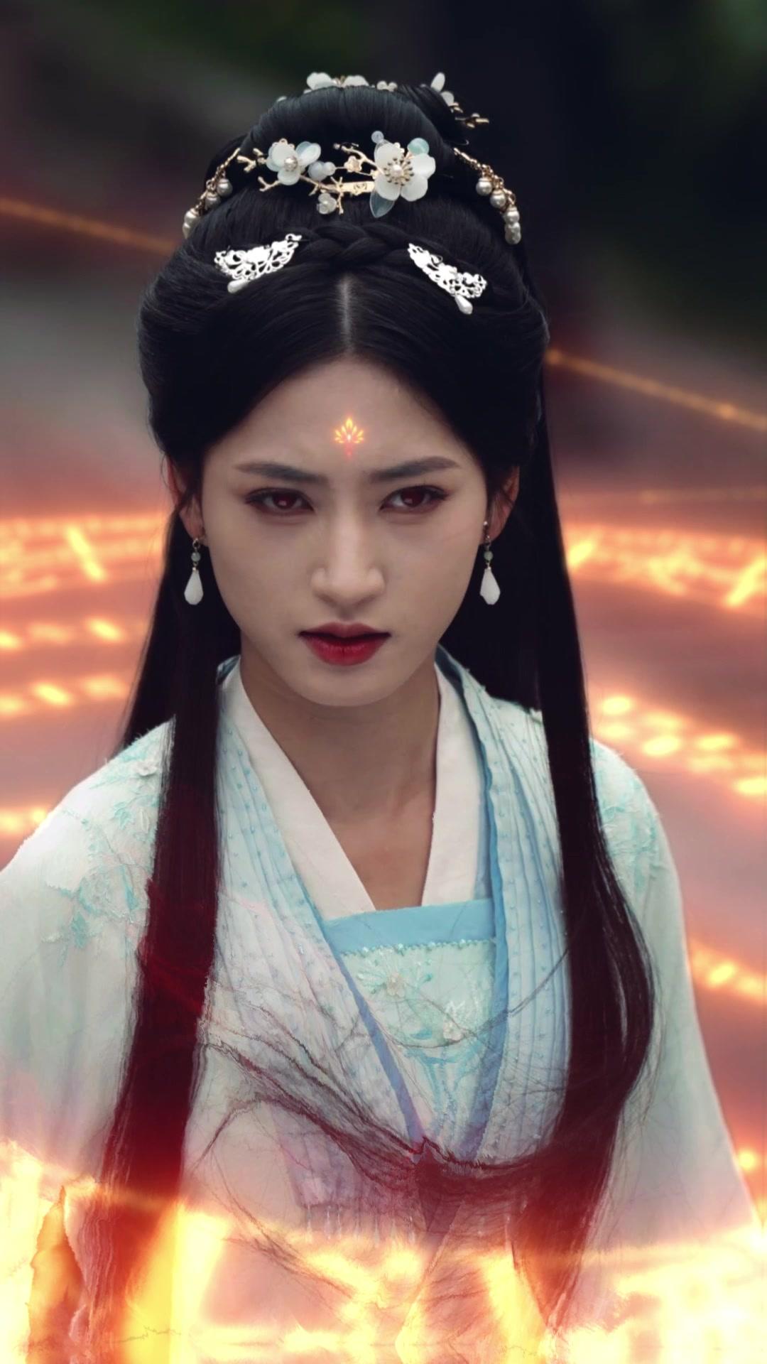 She Swore by Sword and Time