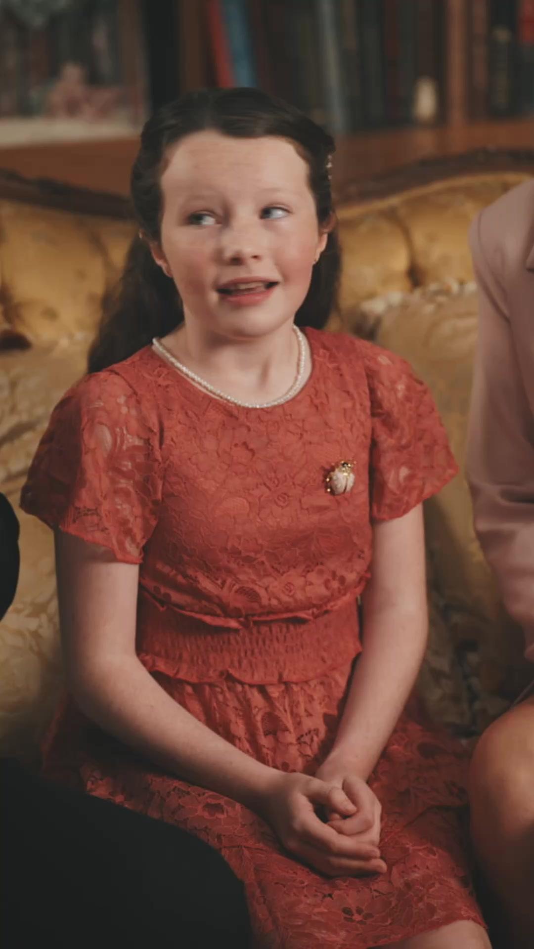 Mi bisabuela adolescente