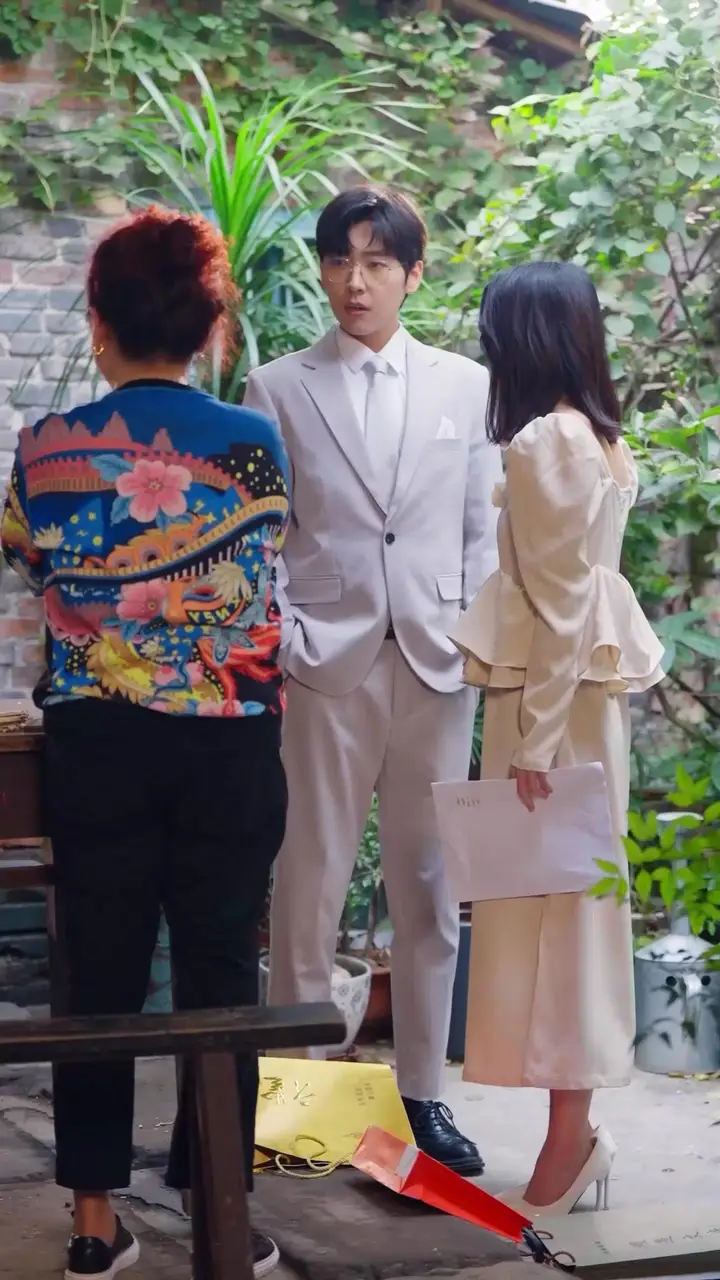 The Billionaire Heiress Returns Episode 30