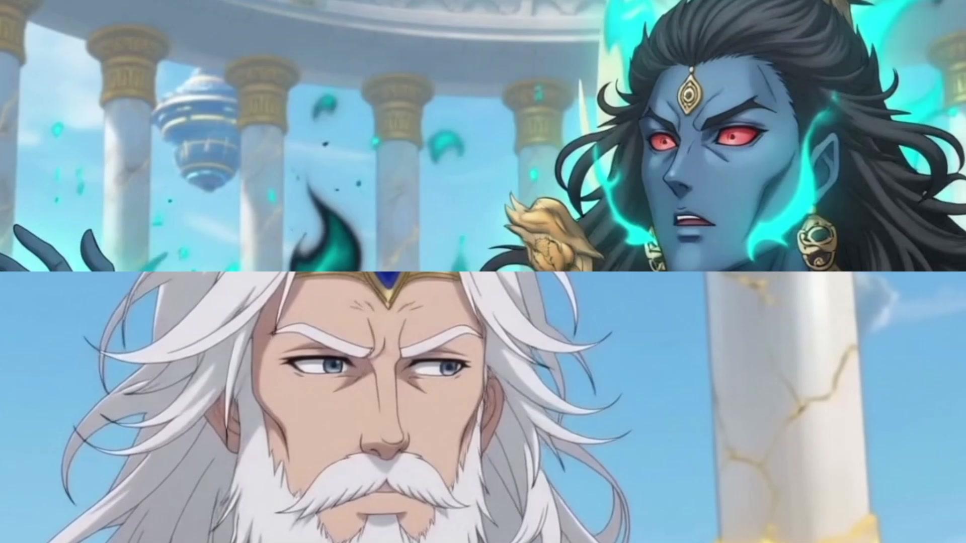 Myth Restart: Gods Stage an Epic COMEBACK!