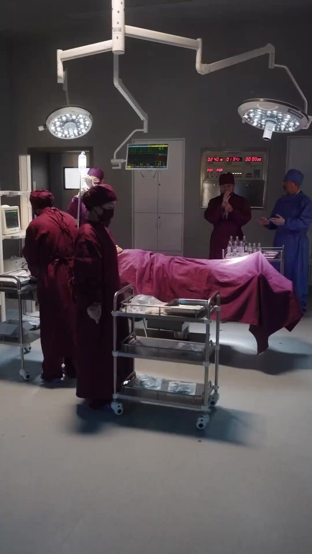The Surgeon's Grace