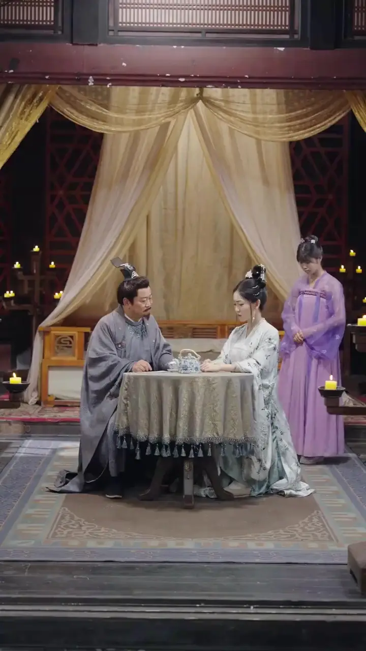 (Dubbed)Who's the Real Queen? Episode 47