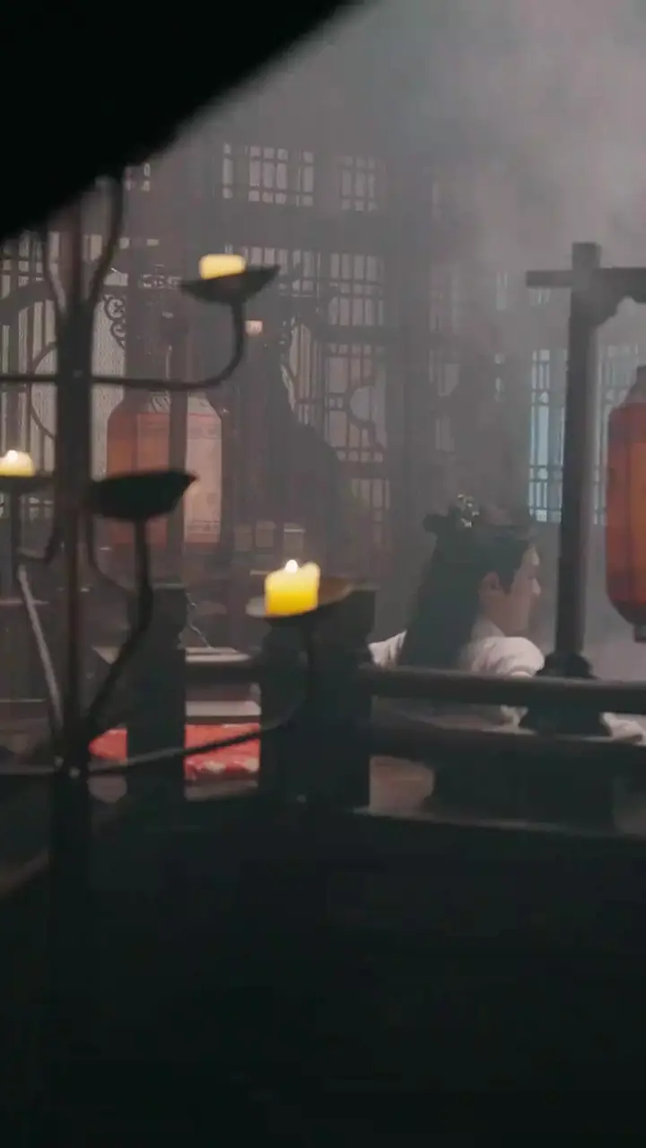 Your Majesty… I’m Just a Courtesan! Episode 5
