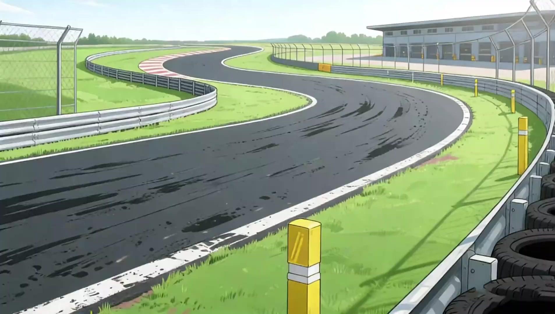 Back On Track: My Revenge Race!