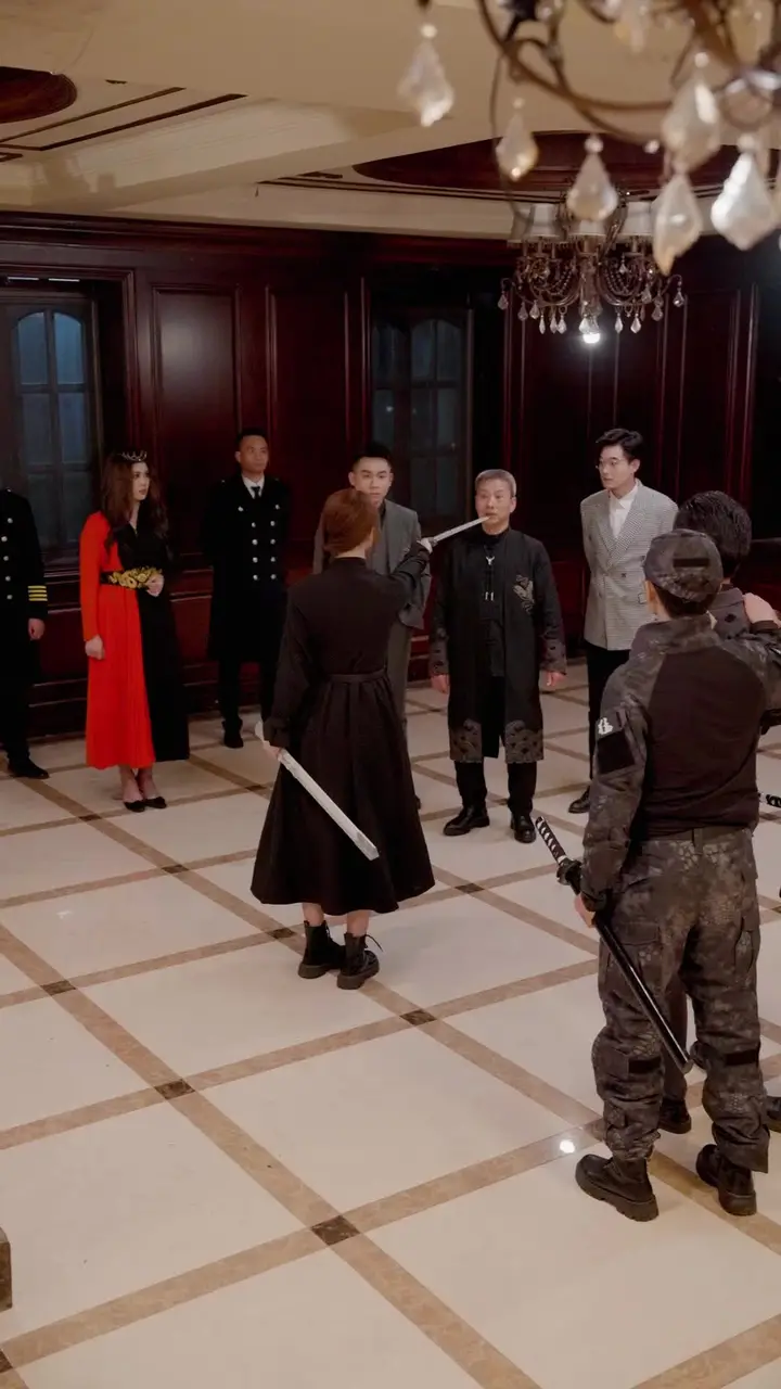 The Hidden Dragon: A Father's Redemption Episode 70