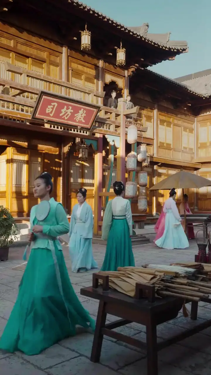 Your Majesty… I’m Just a Courtesan! Episode 4