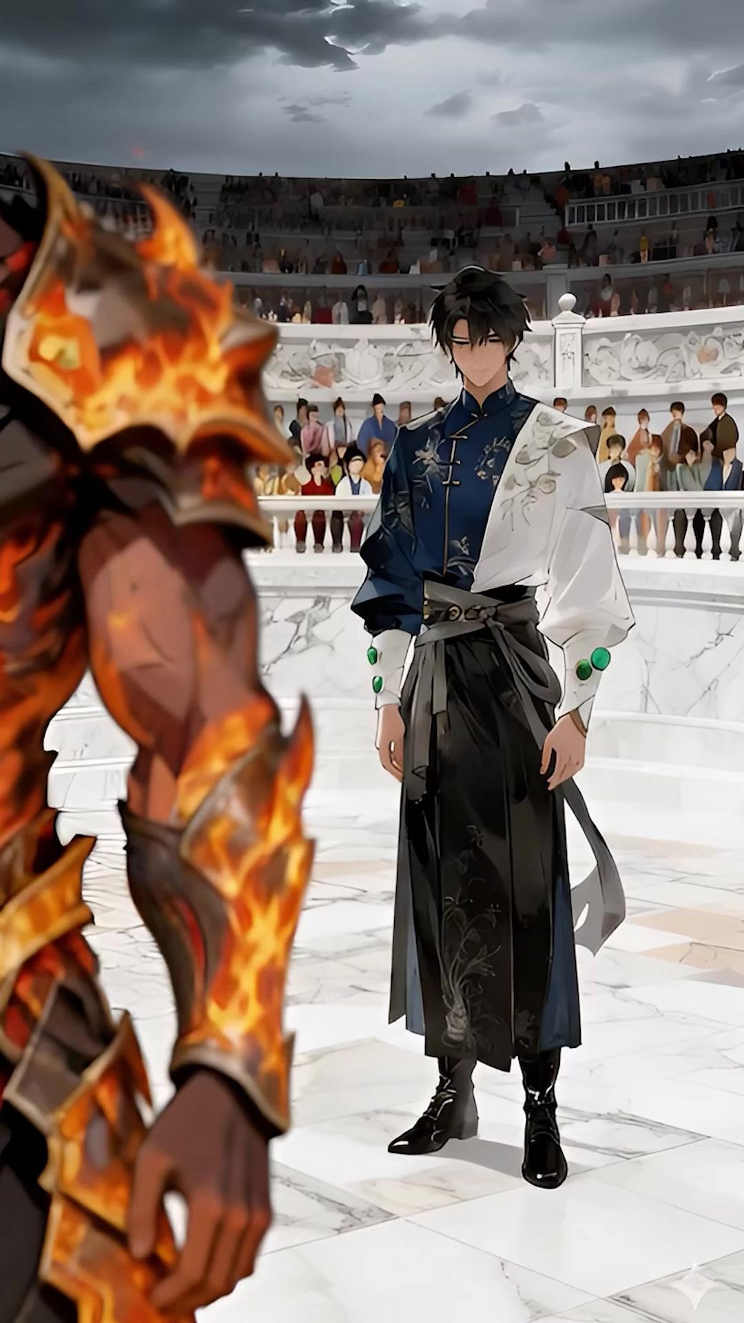 Dewa Ghaib Vs Dewa Asing