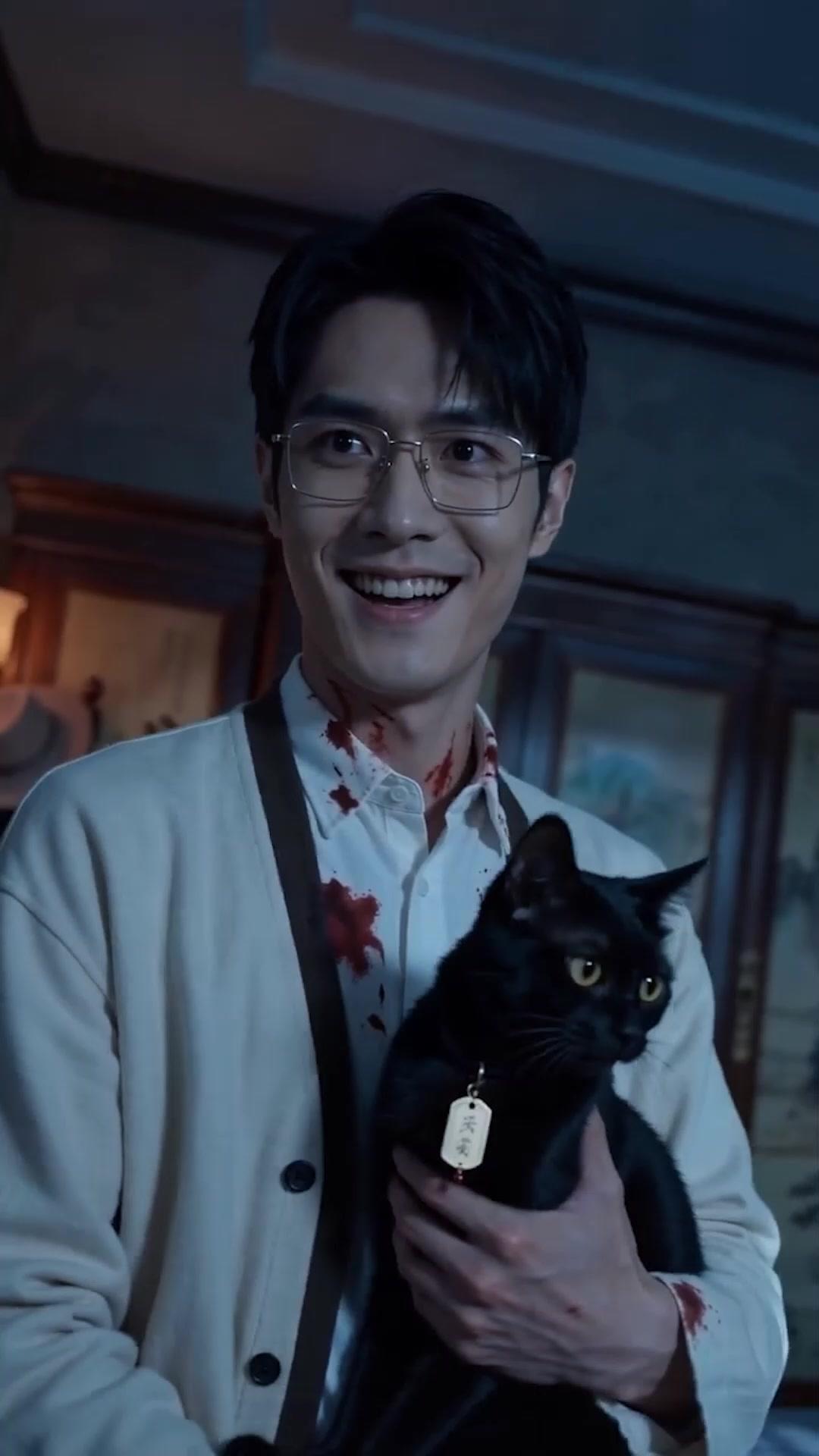 The Secret in the Cattery
