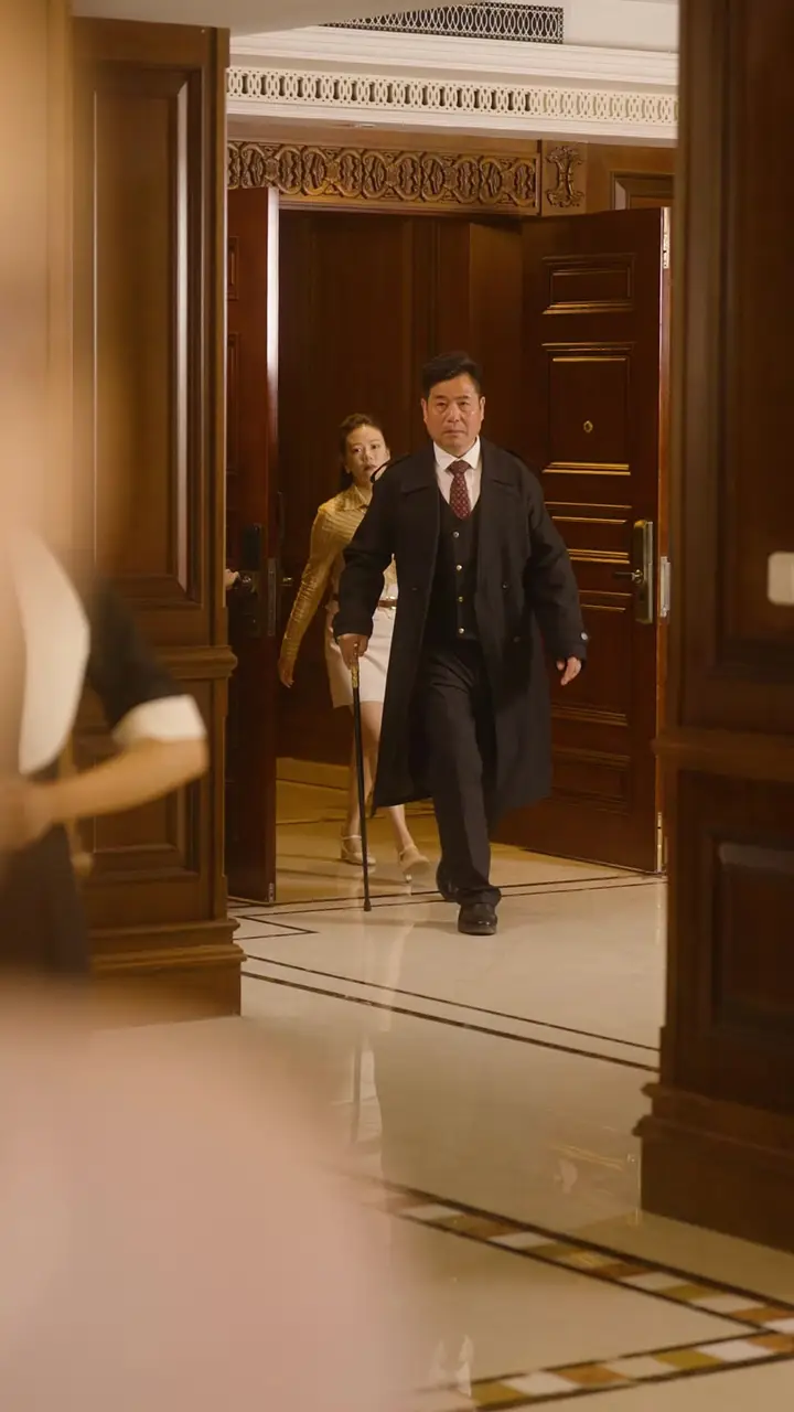 Nice to Meet Father Episode 20
