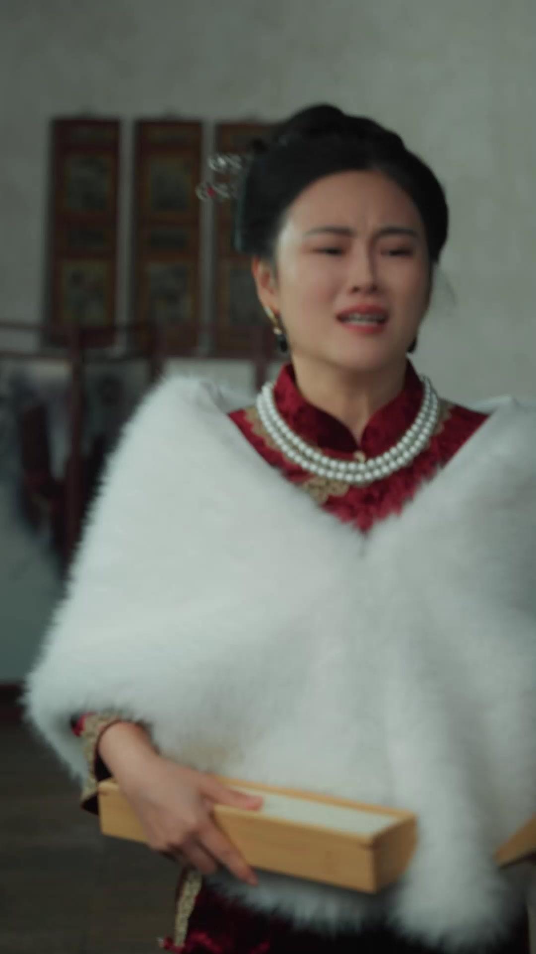  這武林老娘接管了