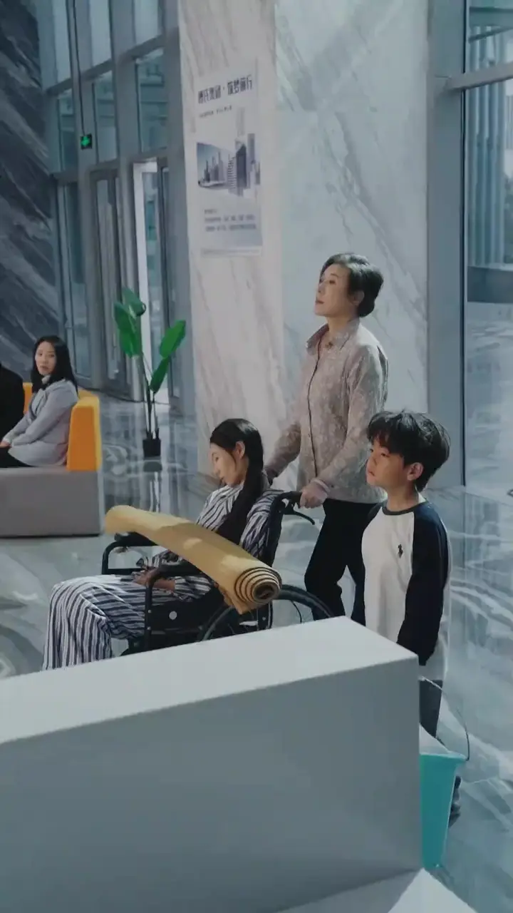 Accident? Her Cinderella Story! Episode 8