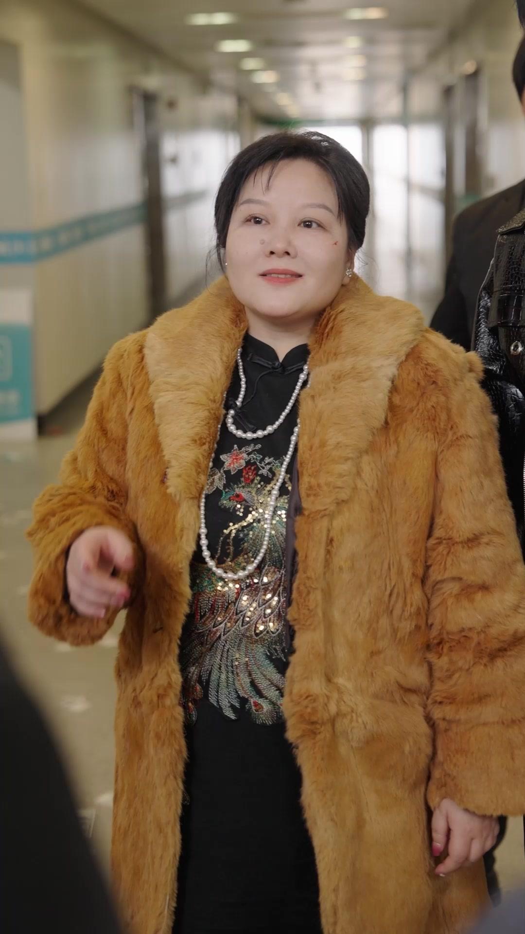 兒子歸來光耀門楣