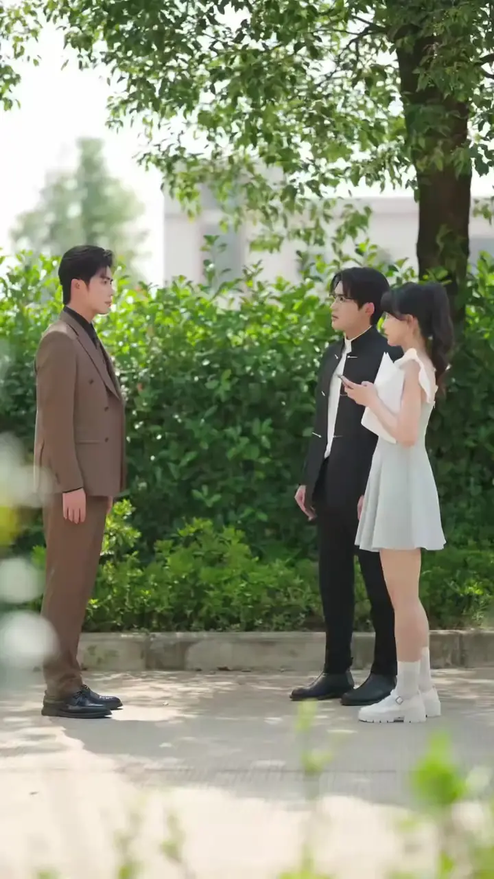 The Maid and the Masters Episode 12