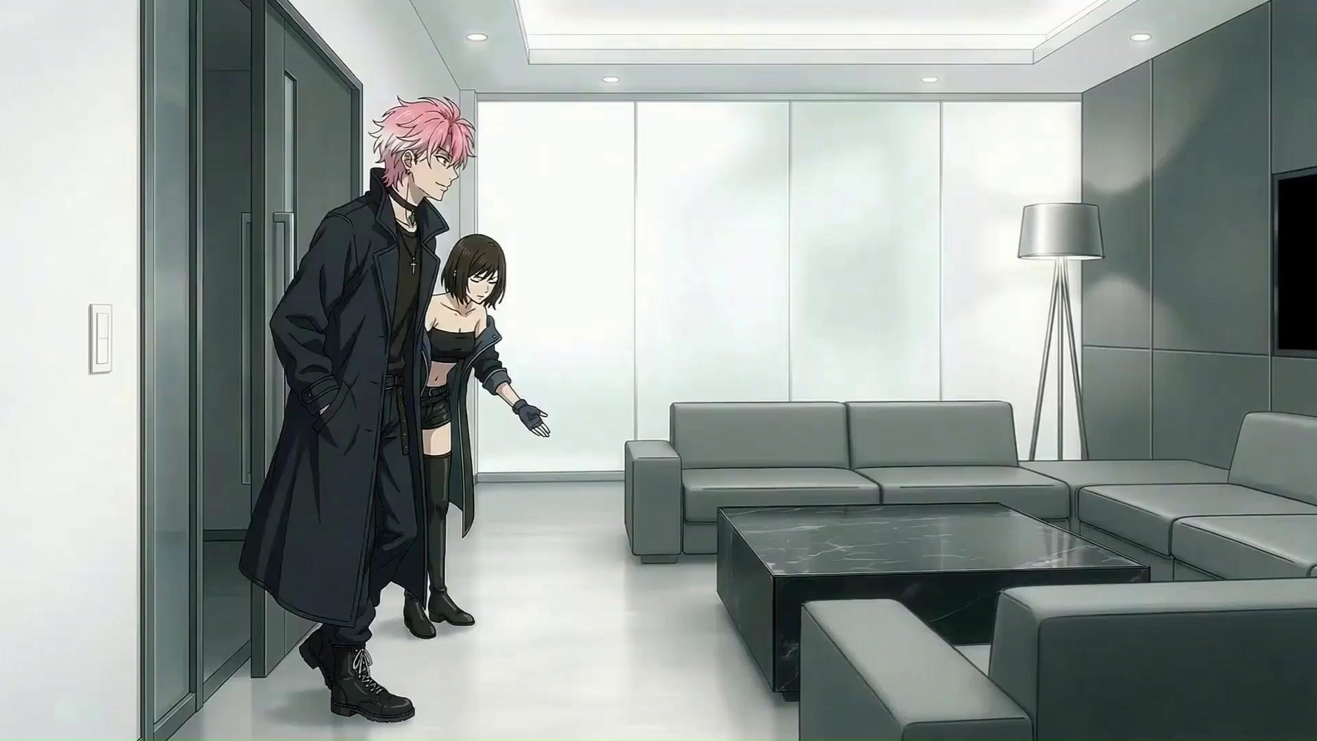 (Dubbed) S-Class Horrors? No cute girls