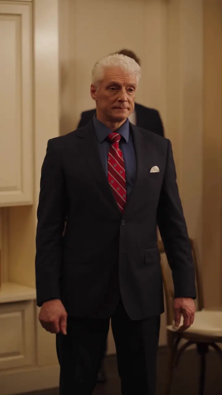 Strikes Back of Desperate Wife Episode 49