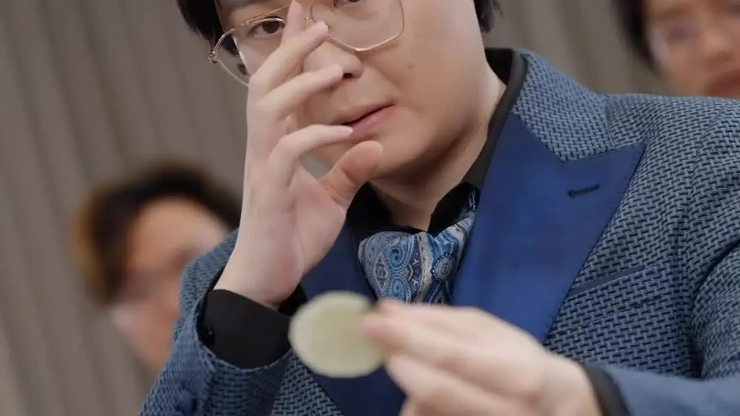 戰娘：玉佩碎裂時，全場呼吸停了三秒