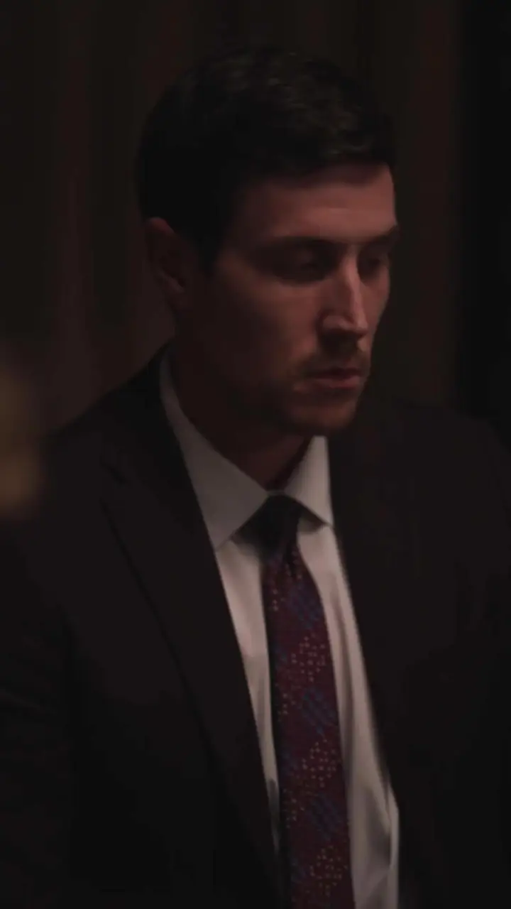 Strikes Back of Desperate Wife Episode 35