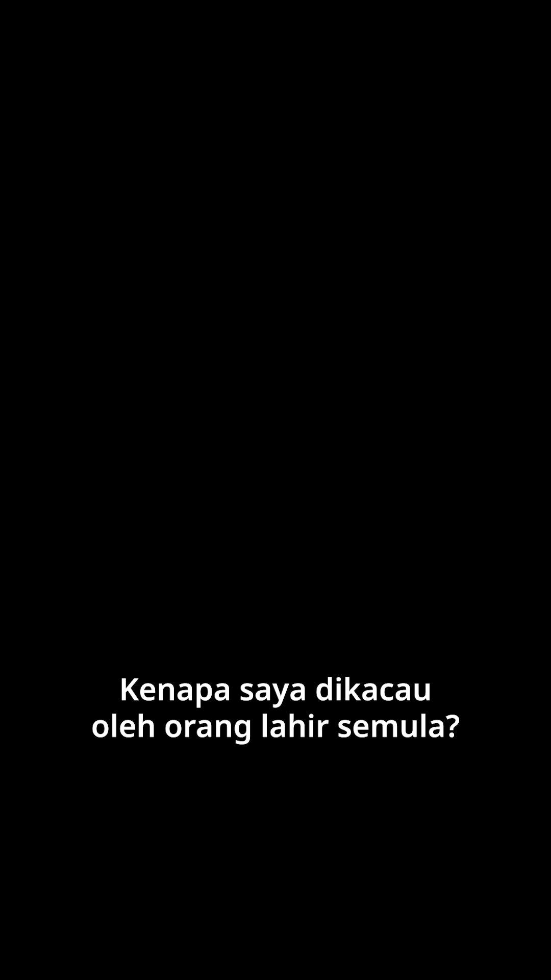 Saya berkahwin dengan adik iparnya
