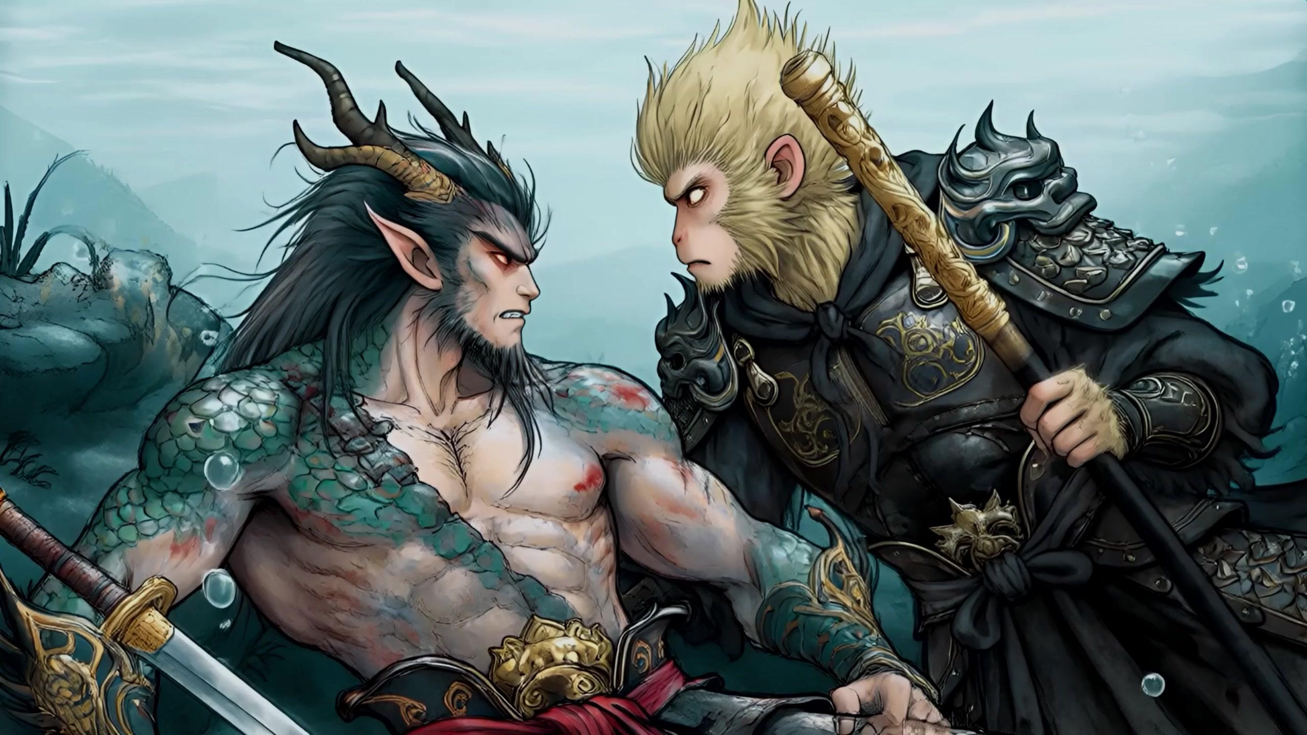 ¡Despierta, Rey Primordial!