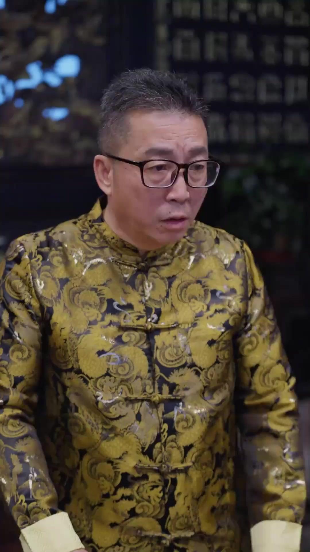 (Dubbed) Old Man, This's My New Dad