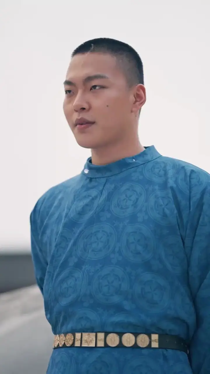 The Young Master's Boundless Ambition Episode 44