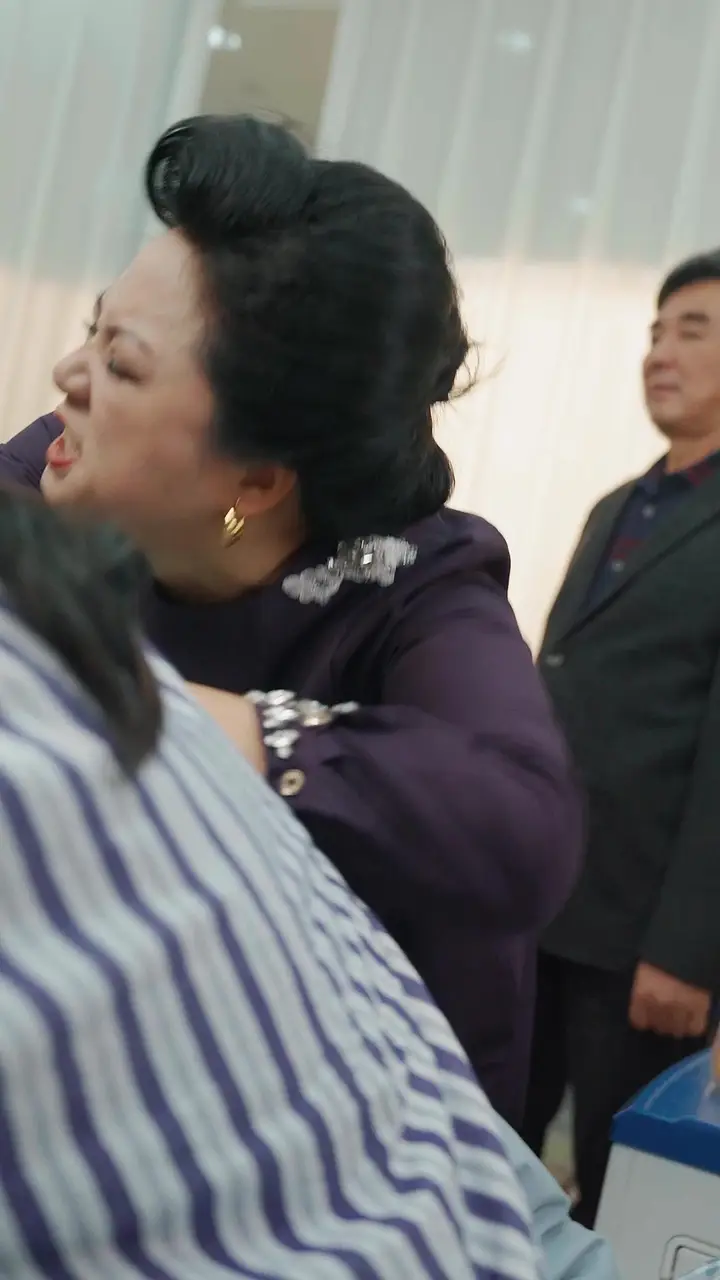 Recognizing Shirley Episode 13