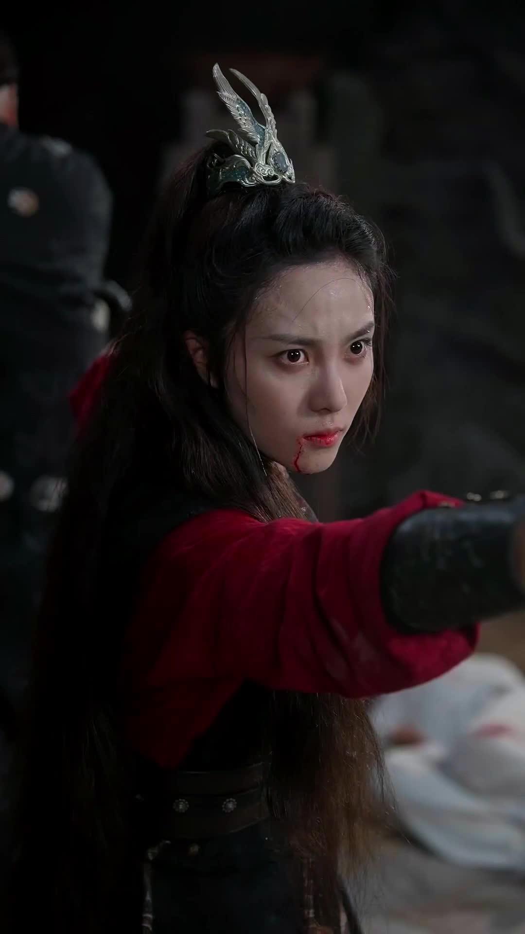 Her Sword, Her Justice