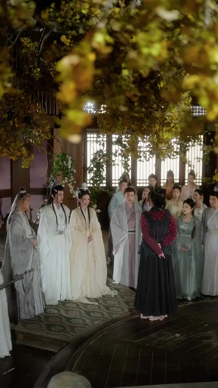 Star-Crossed Immortals Episode 28