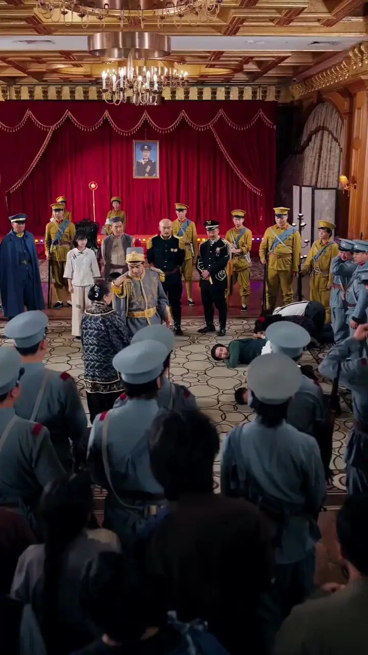 (Dublajlı)​ Eski Komutanın Son Savaşı Bölüm 61