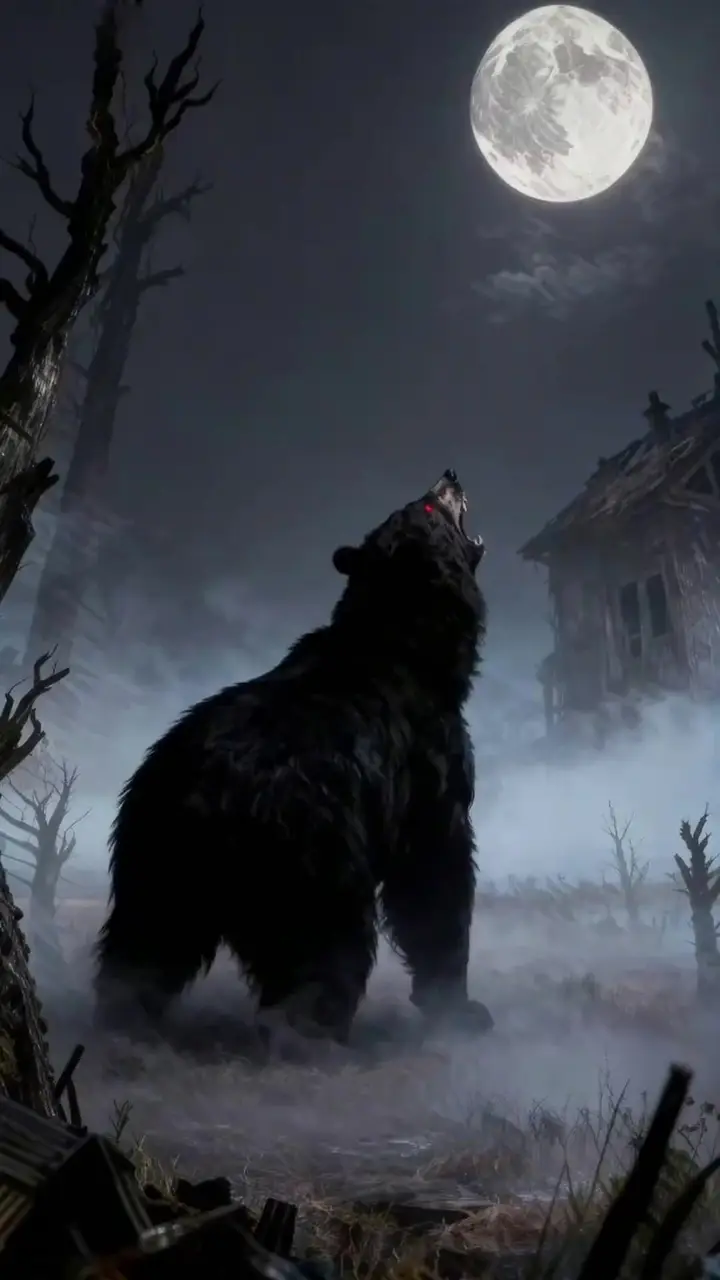 Who is the Bear in the Village? Episode 1