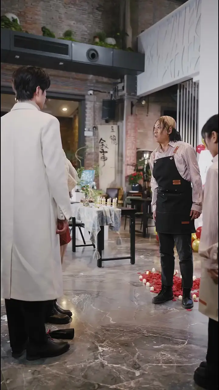 Love Beyond Sight Episode 10