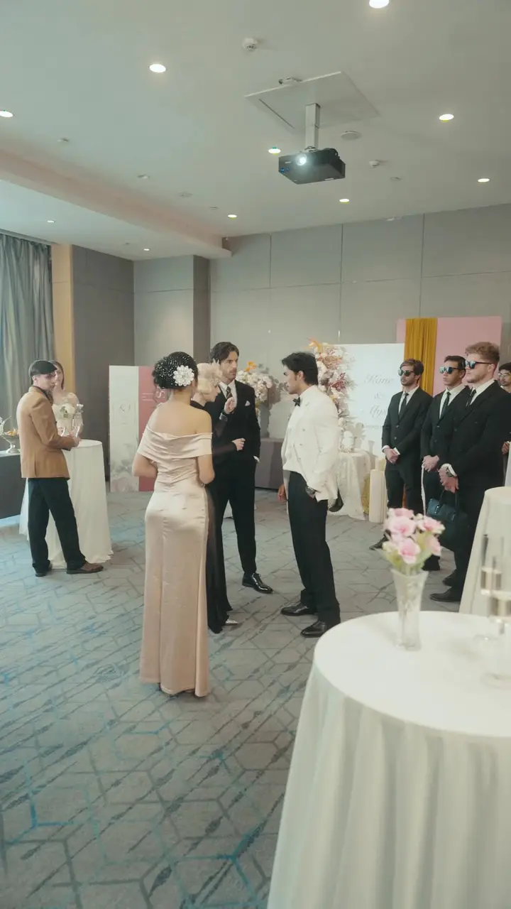 A Mistake at Sea: The Evil Bride Crossed the Billionaire Madam Episode 38