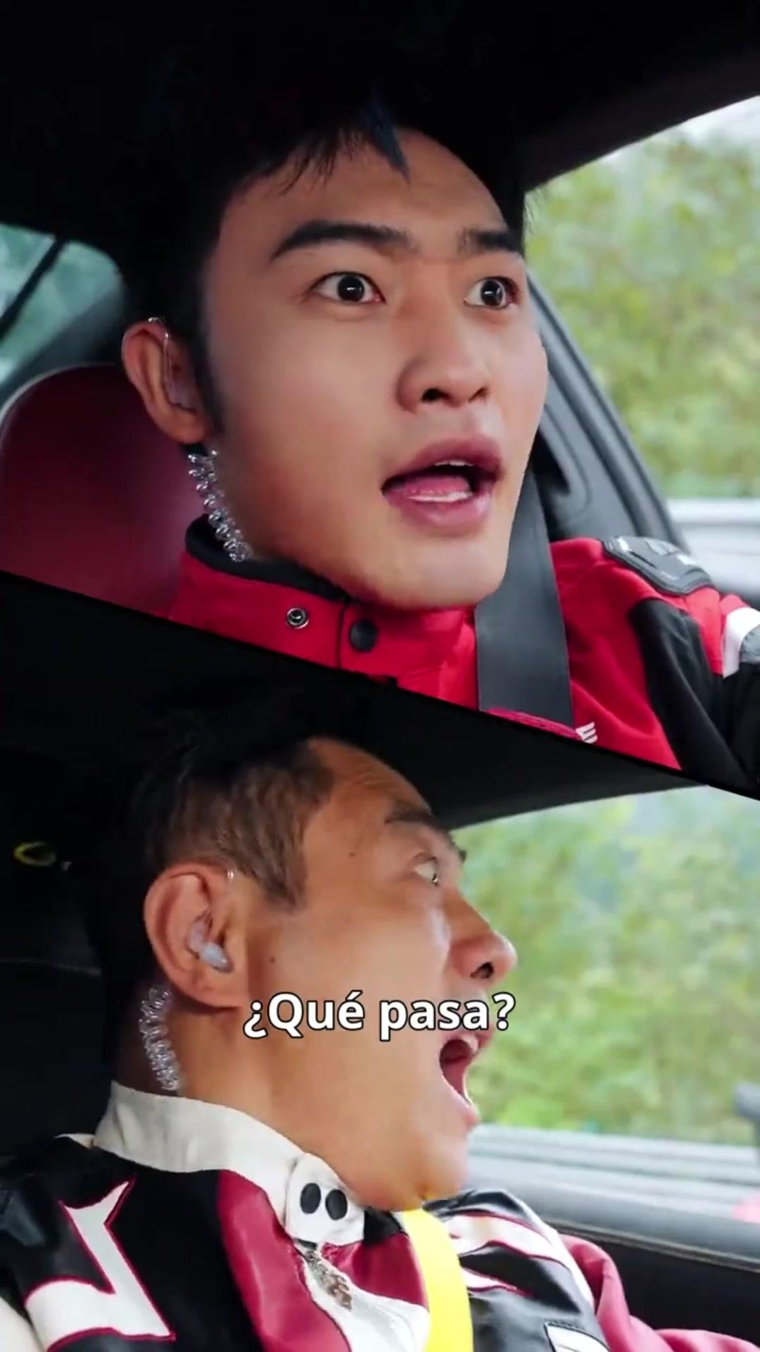 (Doblado) Este chofer es imparable