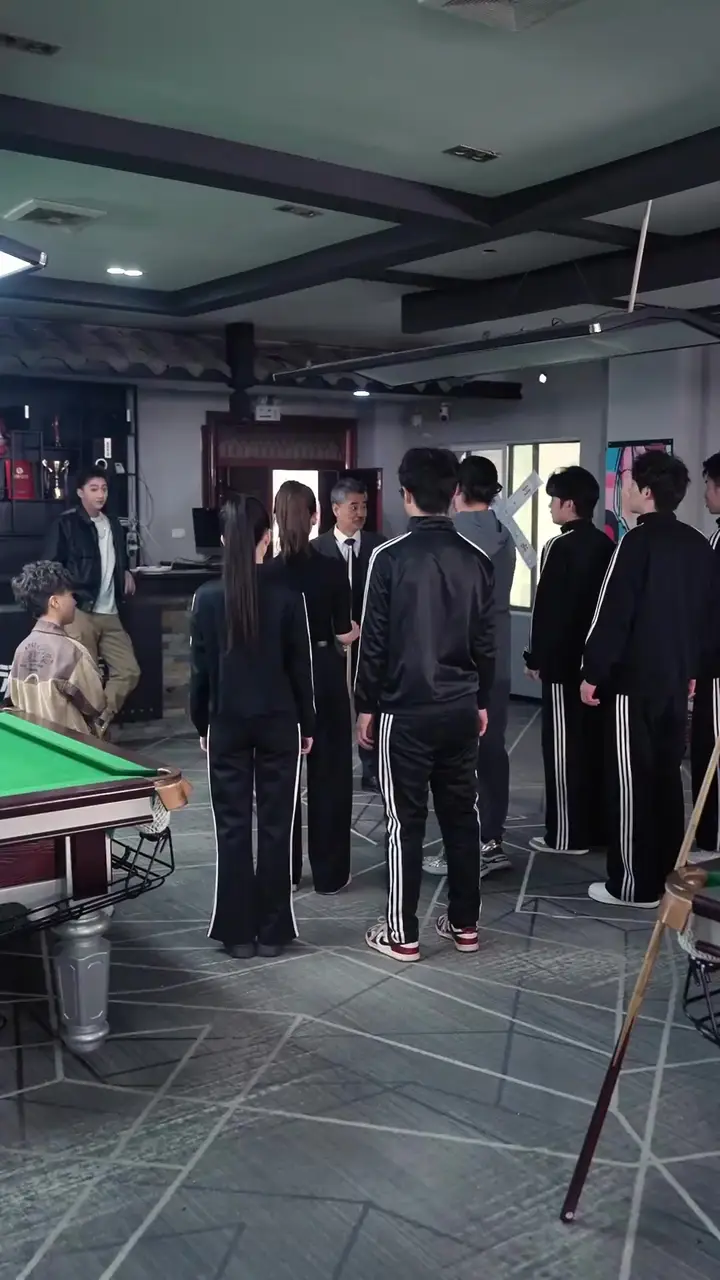 Bilardo Kralı Benim Yanımda Bölüm 2