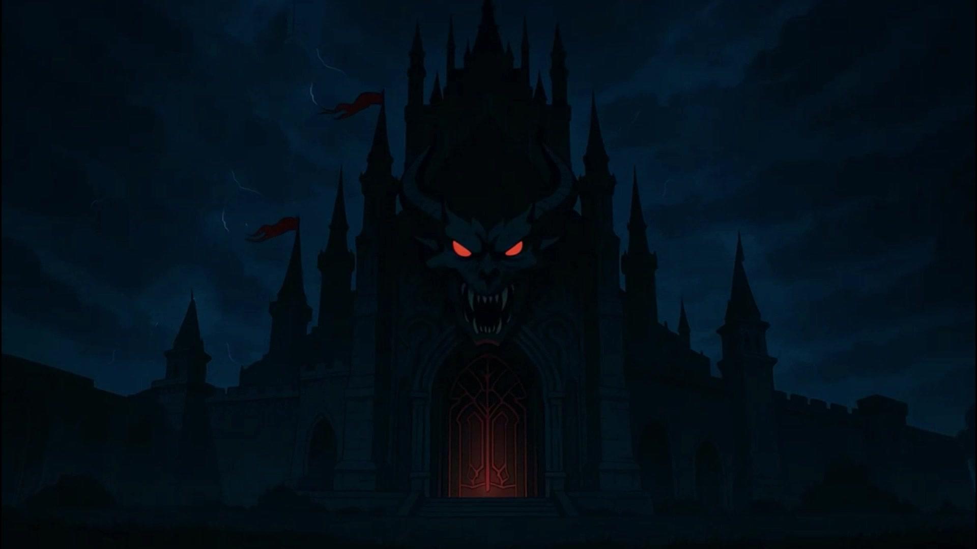 The Demon System Made Me King