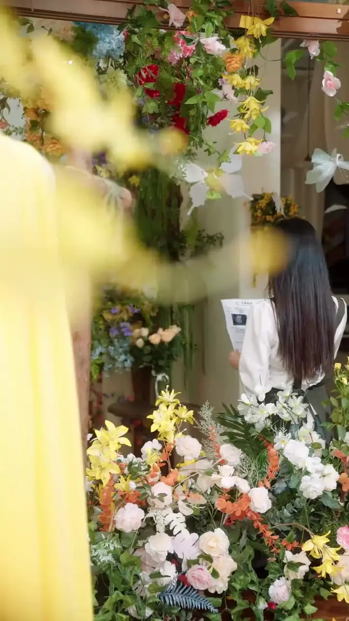 Çiçek Mevsimi Bölüm 1