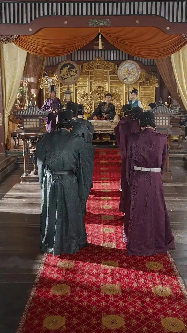 Your Majesty… I’m Just a Courtesan! Episode 25