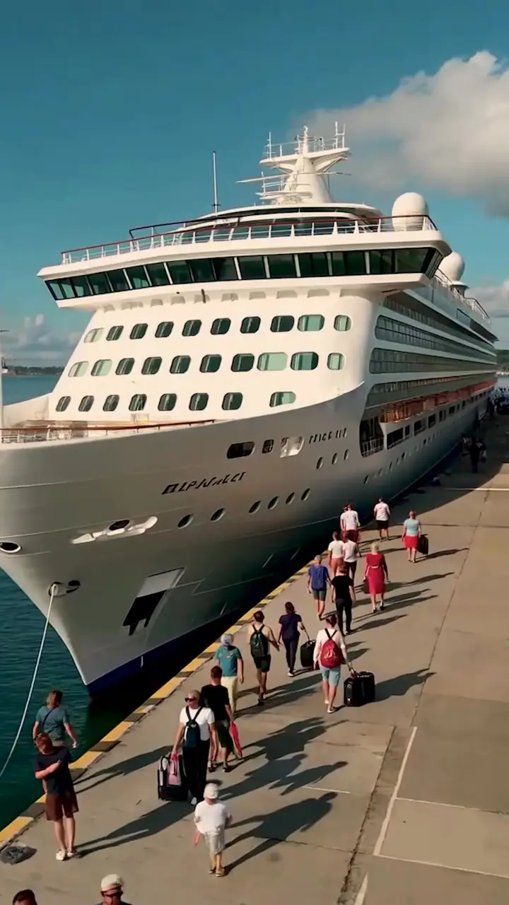 A Mistake at Sea: The Evil Bride Crossed the Billionaire Madam Episode 1