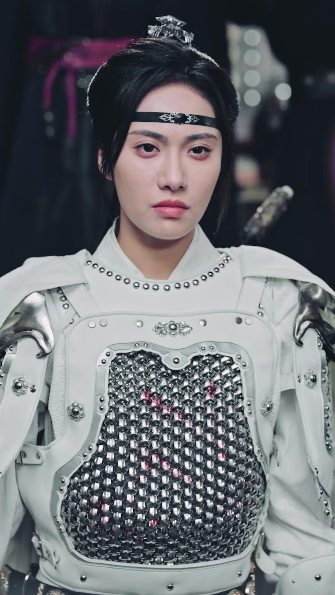 She Chose Armor